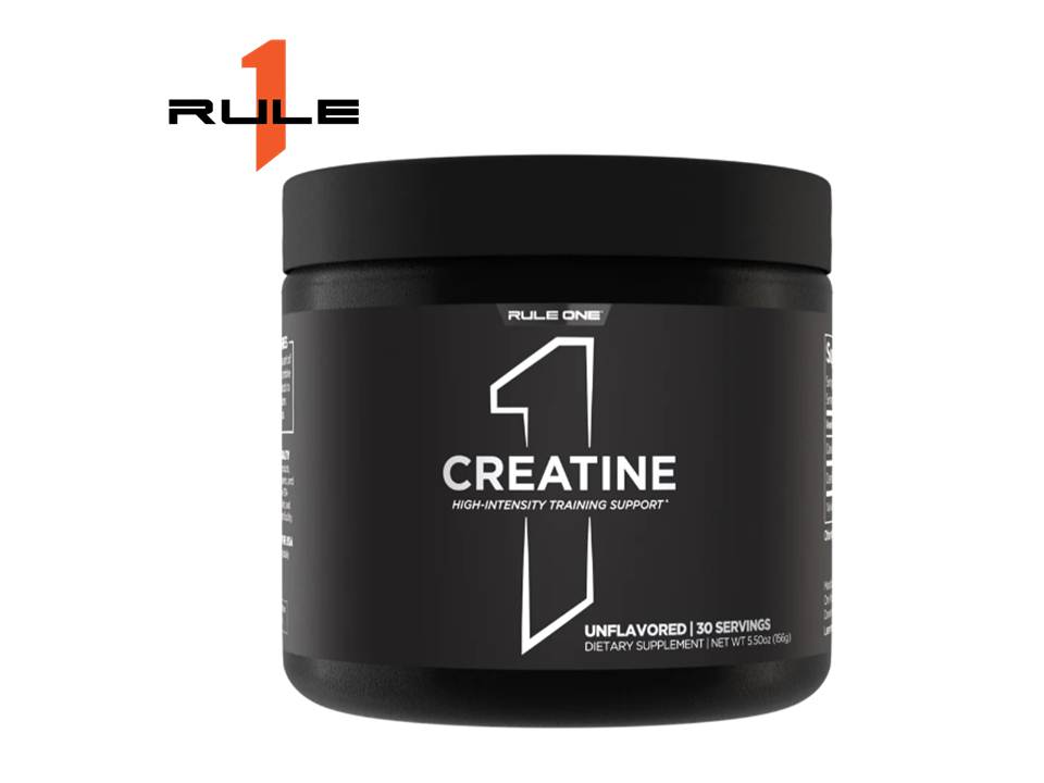 Thực phẩm bổ sung Rule 1 Creatine Unflavored