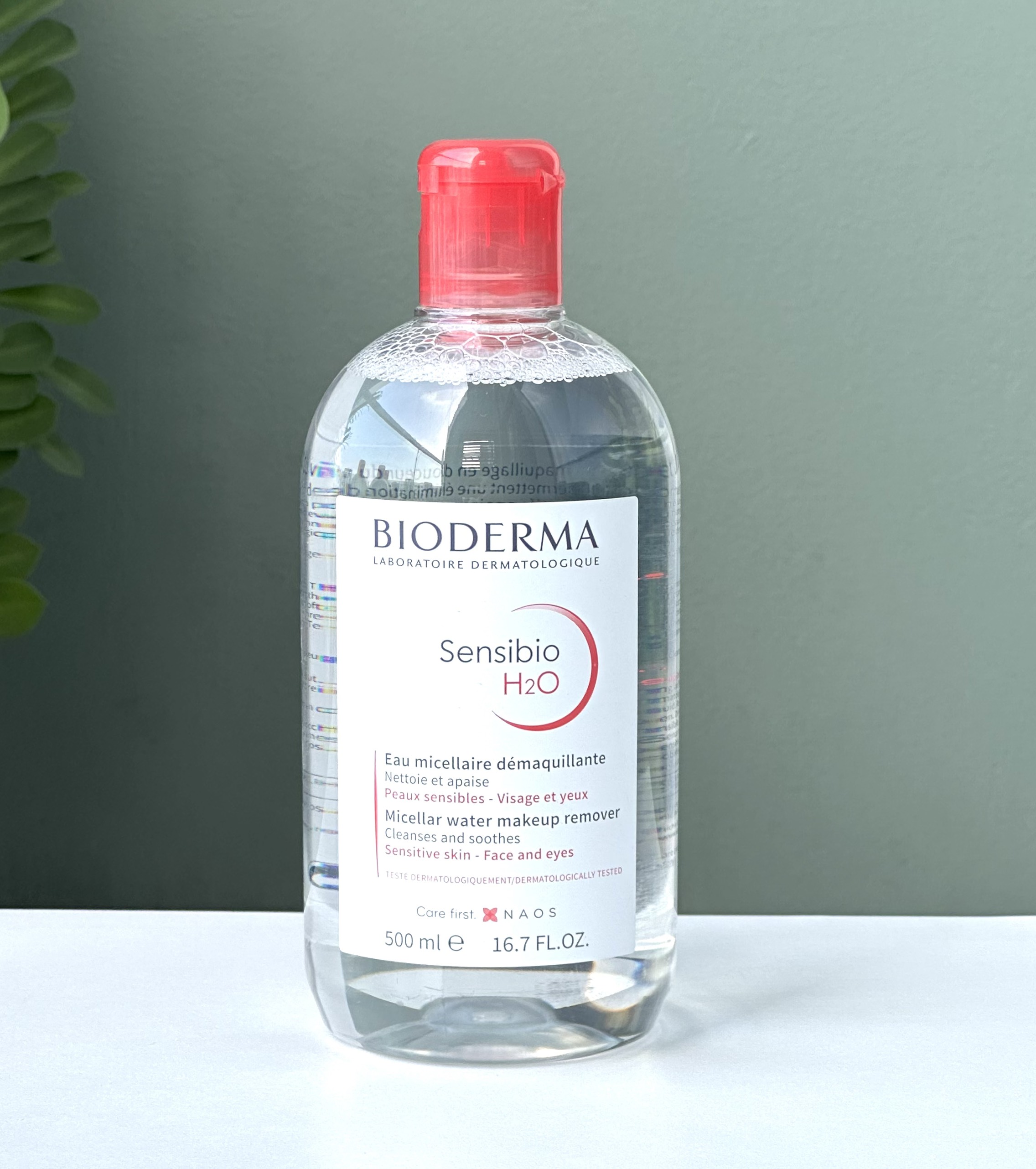 TẨY TRANG BIODER.MA CHAI 500ml Nhập Mỹ