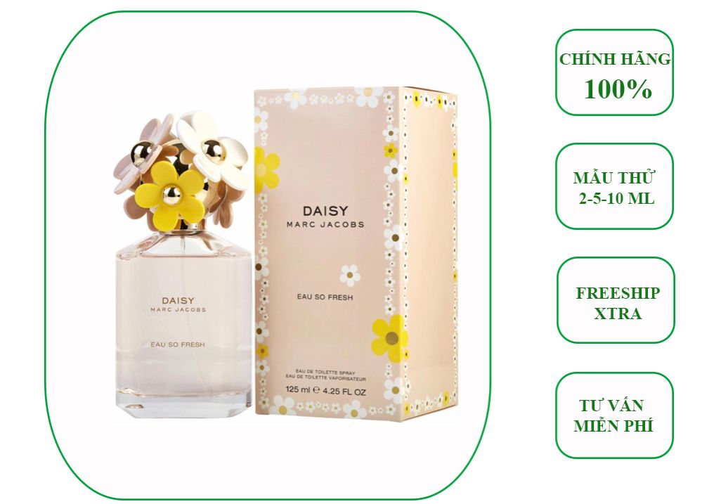 Nước Hoa Marc Jacobs Daisy Fresh