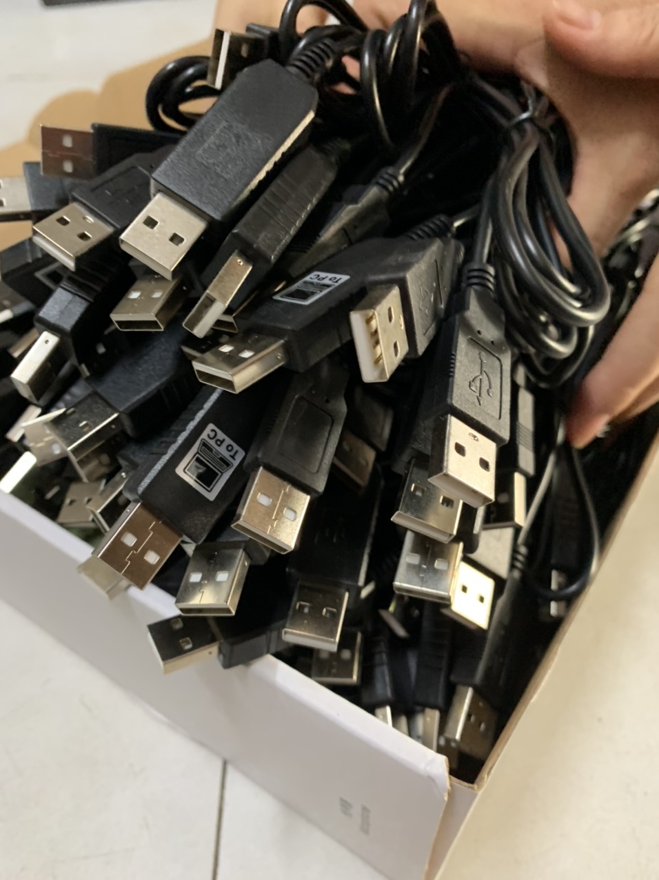 Cap chỉnh vang số cáp rs232 cable rss232 cáp vang số rs232