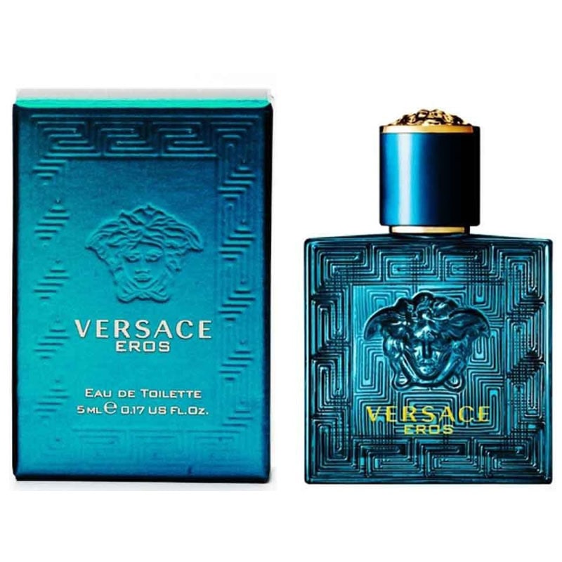 Nước hoa nam V.E.R.S.A.C.E Eros EDT 5ml