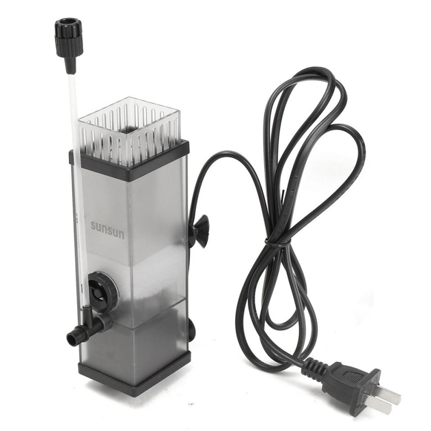 [HCM]Máy Lọc Váng Sunsun - Máy Lọc Chìm Bể Cá Cảnh 5W JY-03 Lớn vntrade