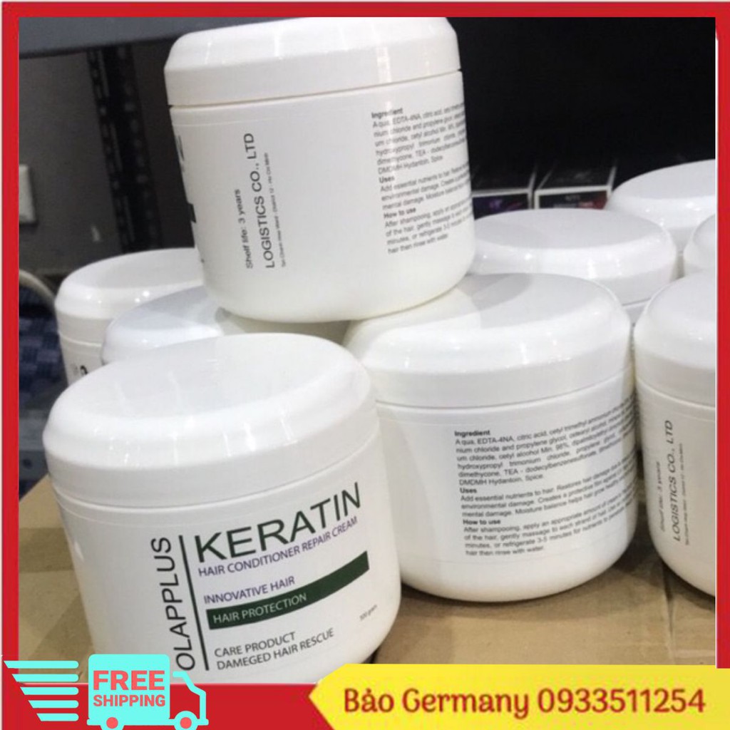 [combo]Hấp karatin hấp men sống