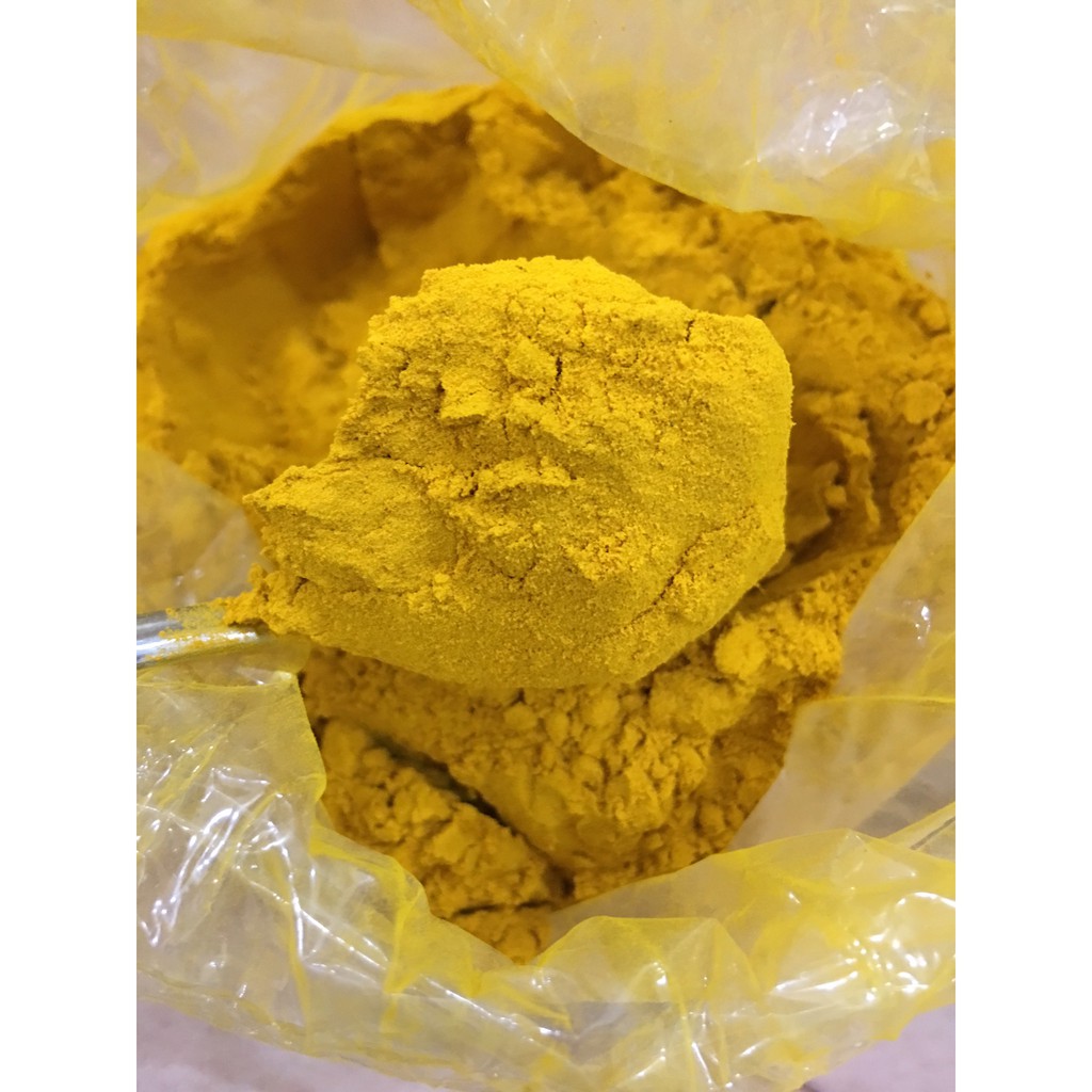 Bột nghệ nguyên chất gói 100g