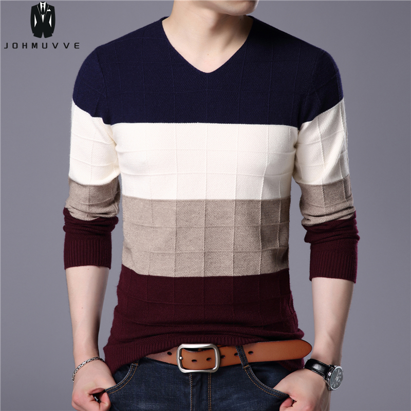 Áo Nỉ Dài Tay Cho Nam, Áo Len Thời Trang Thường Ngày Dáng Ôm Mùa Hè