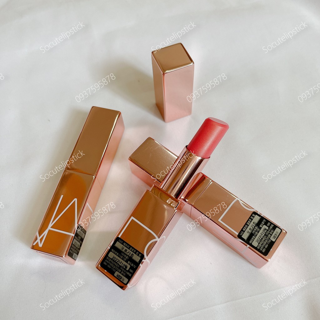 Son dưỡng naars afterglow lip balm torrid - marbella - baja - orgasm - turbo - clean cut fullsize