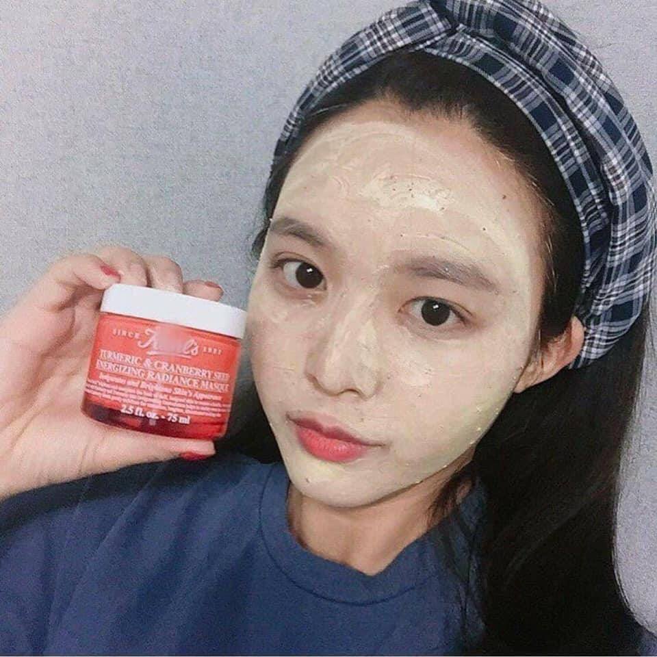 Mặt nạ nghệ kiehl's: làm sáng 100ml