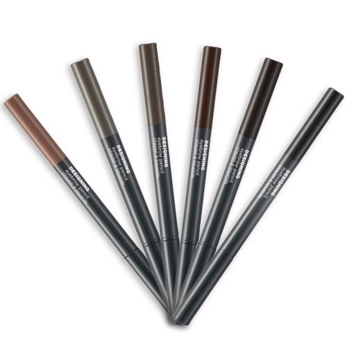 Chì kẻ mày The Face Shop - chì kẻ mày 2 đầu the Face Shop Designing Eyebrow Pencil, sản phẩm chất lượng, đảm bảo an toàn sức khỏe người dùng, inbox để được hỗ trợ