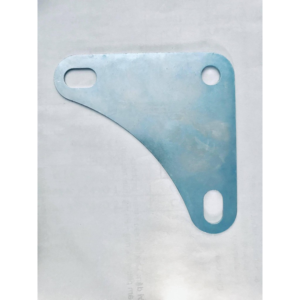 20 cái Ke góc lắp kệ sắt v lỗ đa năng