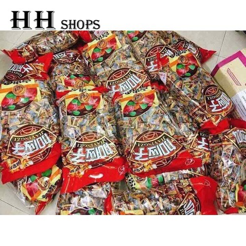 [Cực ngon - Sale] Combo 2 gói Ô Mai ( Xí Muội) Mận dẻo tẩm Mật Ong 500g/gói chua chua ngọt ngọt, ăn là nghiền