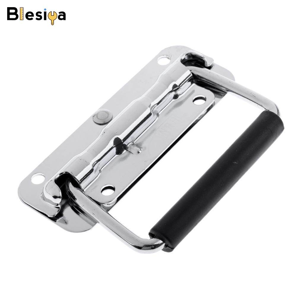 Blesiya tay cầm thả lò xo bạc 11x4.1cm, cho vỏ/tủ loa