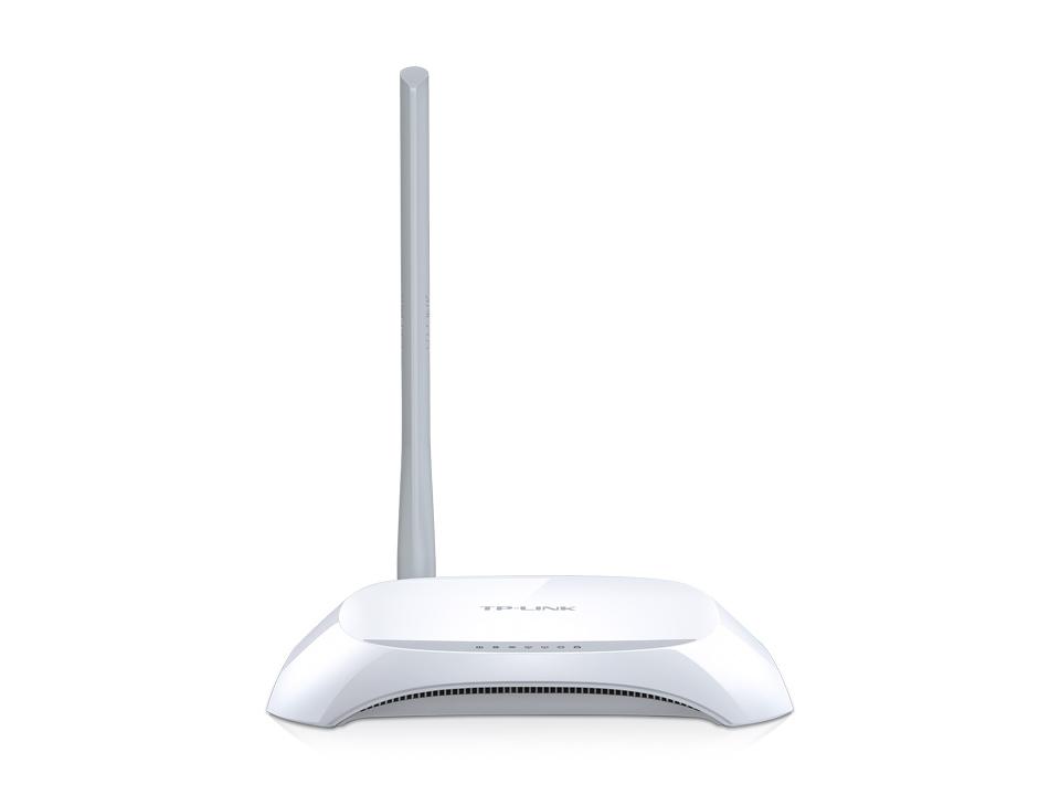 [HCM]Router chuẩn N không dây tốc độ 150Mbps TP-LINK TL-WR720N