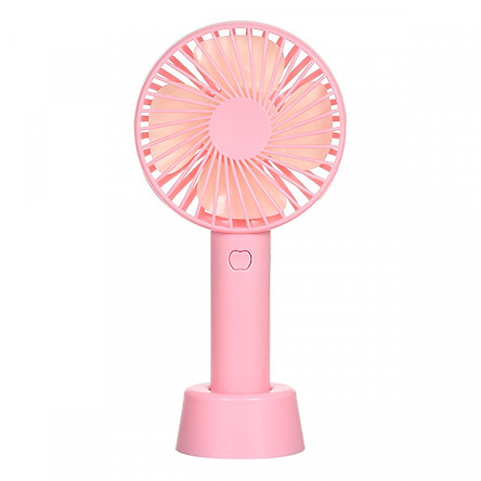 ( Được Chọn Màu ) Quạt mini cầm tay có đế để bàn siêu mát siêu hot - Quạt mini 3 tốc độ gió siêu mát - Quạt để bàn mini, quạt cầm tay, quạt sạc, quạt điều hòa mini, quạt...Giao màu ngẫu nhiên