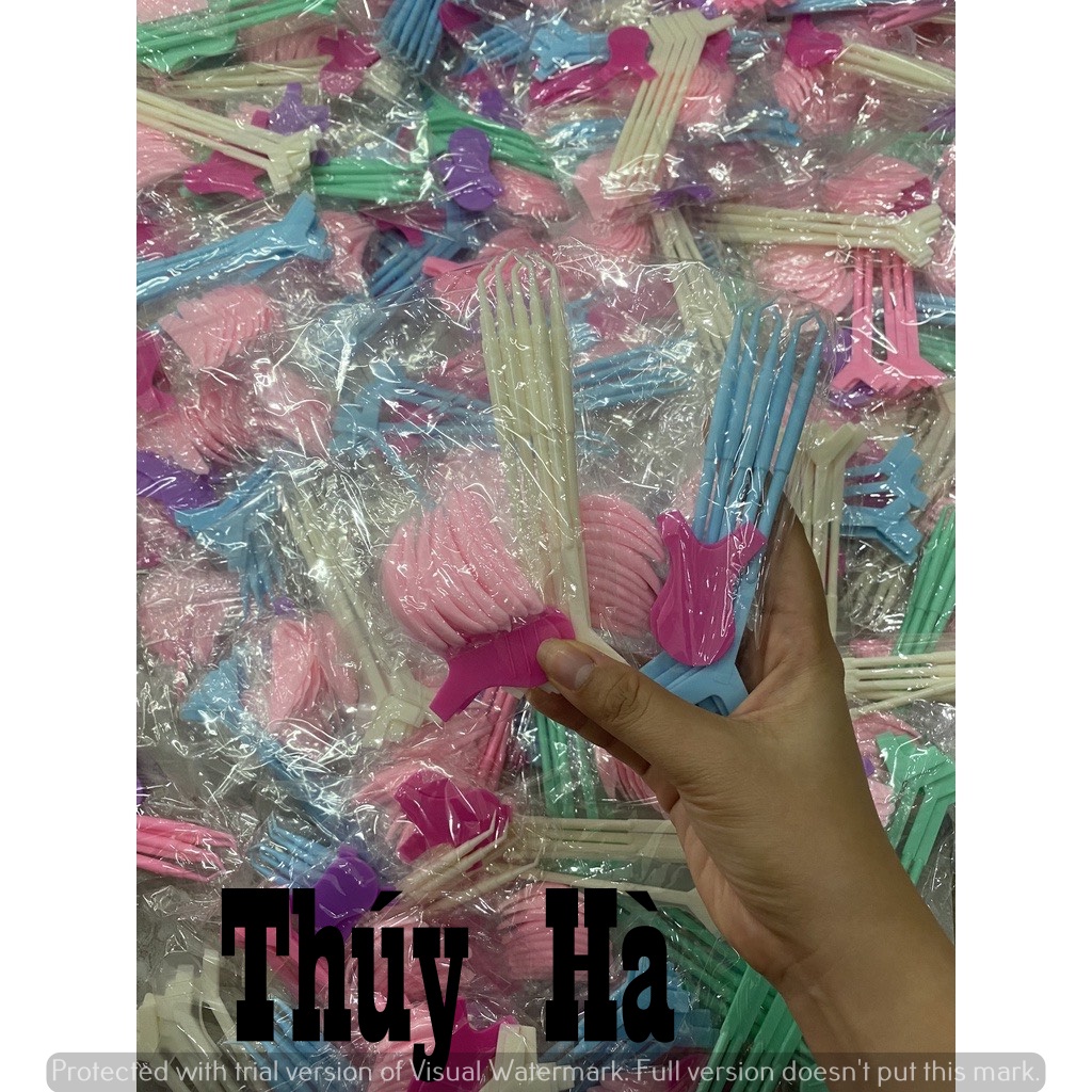 Sét trục uốn mi - dụng cụ nối mi - thúy hà