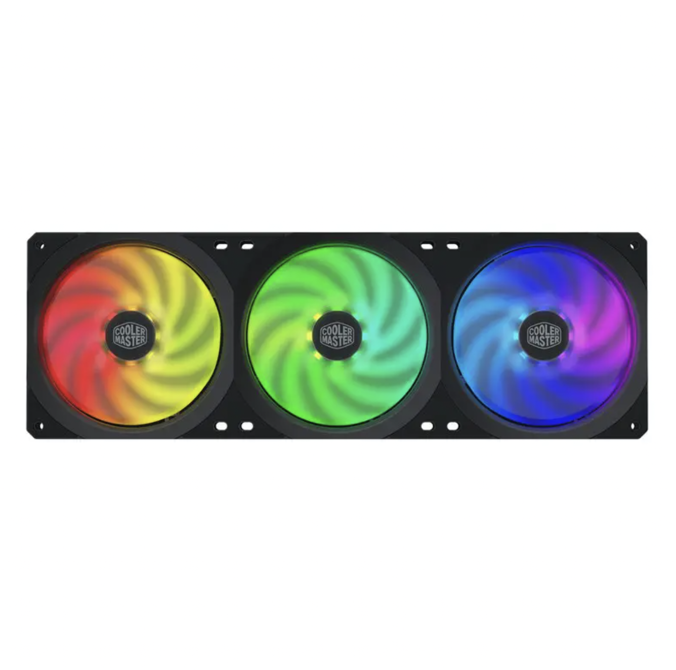 Cooler master masterfan sf360r argb fan