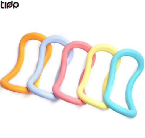 Vòng tập yoga Myring TPE cao cấp, dụng cụ tập săn chắc giảm mỡ vai tay mở vai massage