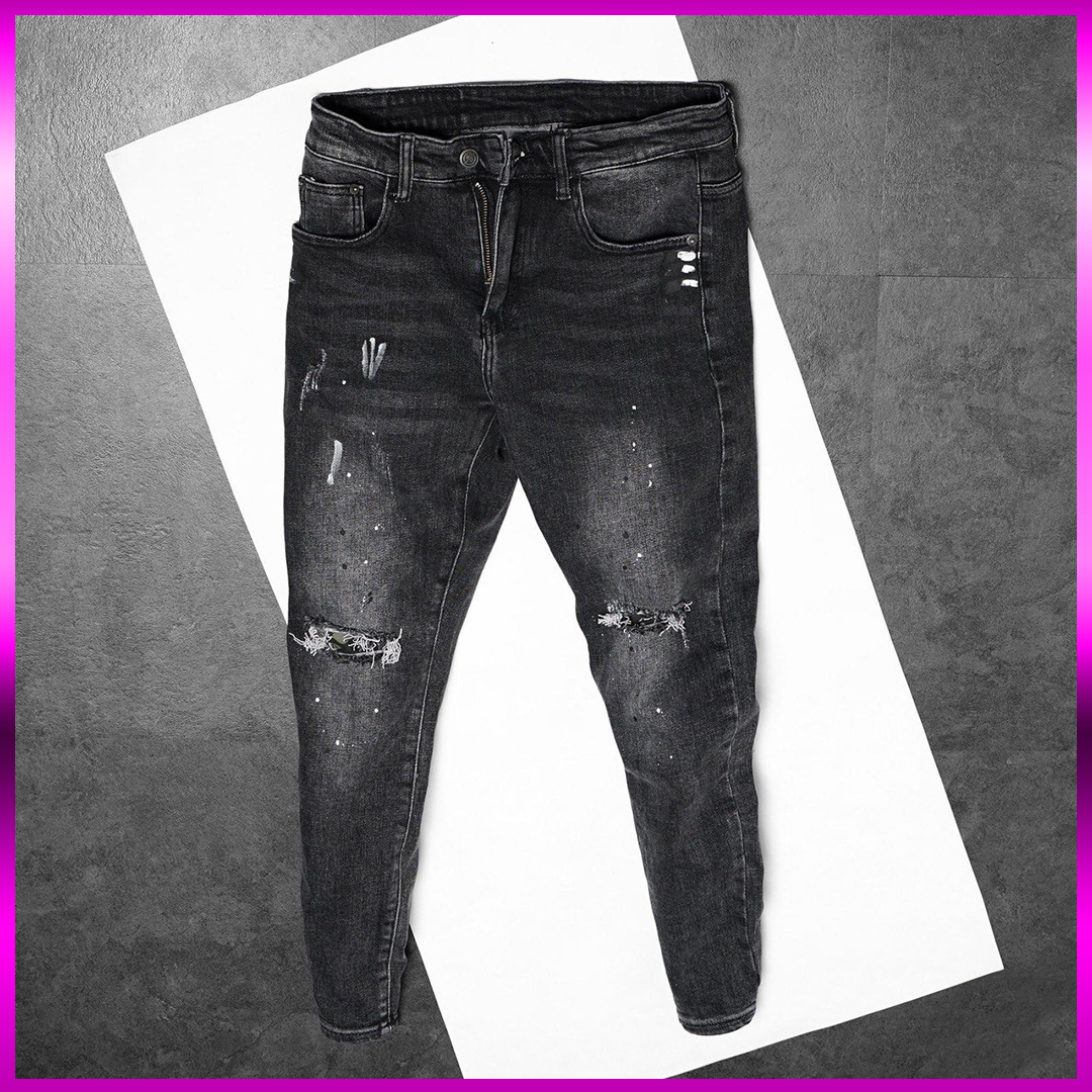 Quần jean nam, quần bò nam MTSHOP cao cấp hot trend,form slimfit ,chất liệu dầy dặn, kiểu dáng trẻ trung, phù hợp với mọi độ tuổi mts3409