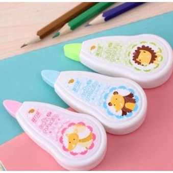 Bút xóa kéo khô xinh xắn