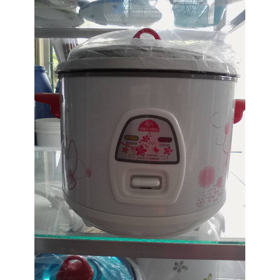 Nồi cơm điện kim cương 1.2L nắp rời