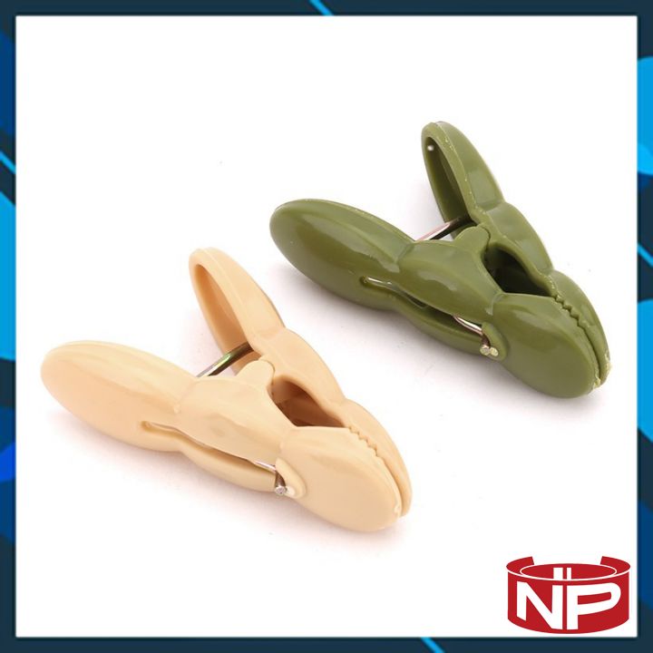 Vỉ Kẹp quần áo củ lạc Việt Nhật vỉ 20 chiếc