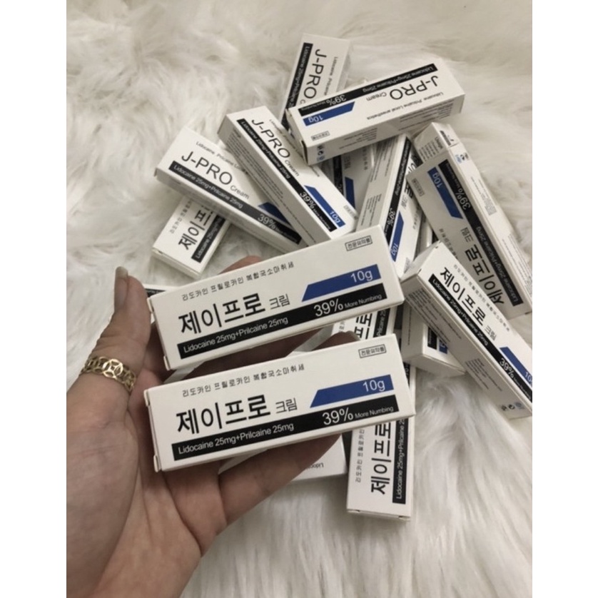 J-pro cream hàn quốc 39,9% chuẩn hàn quốc