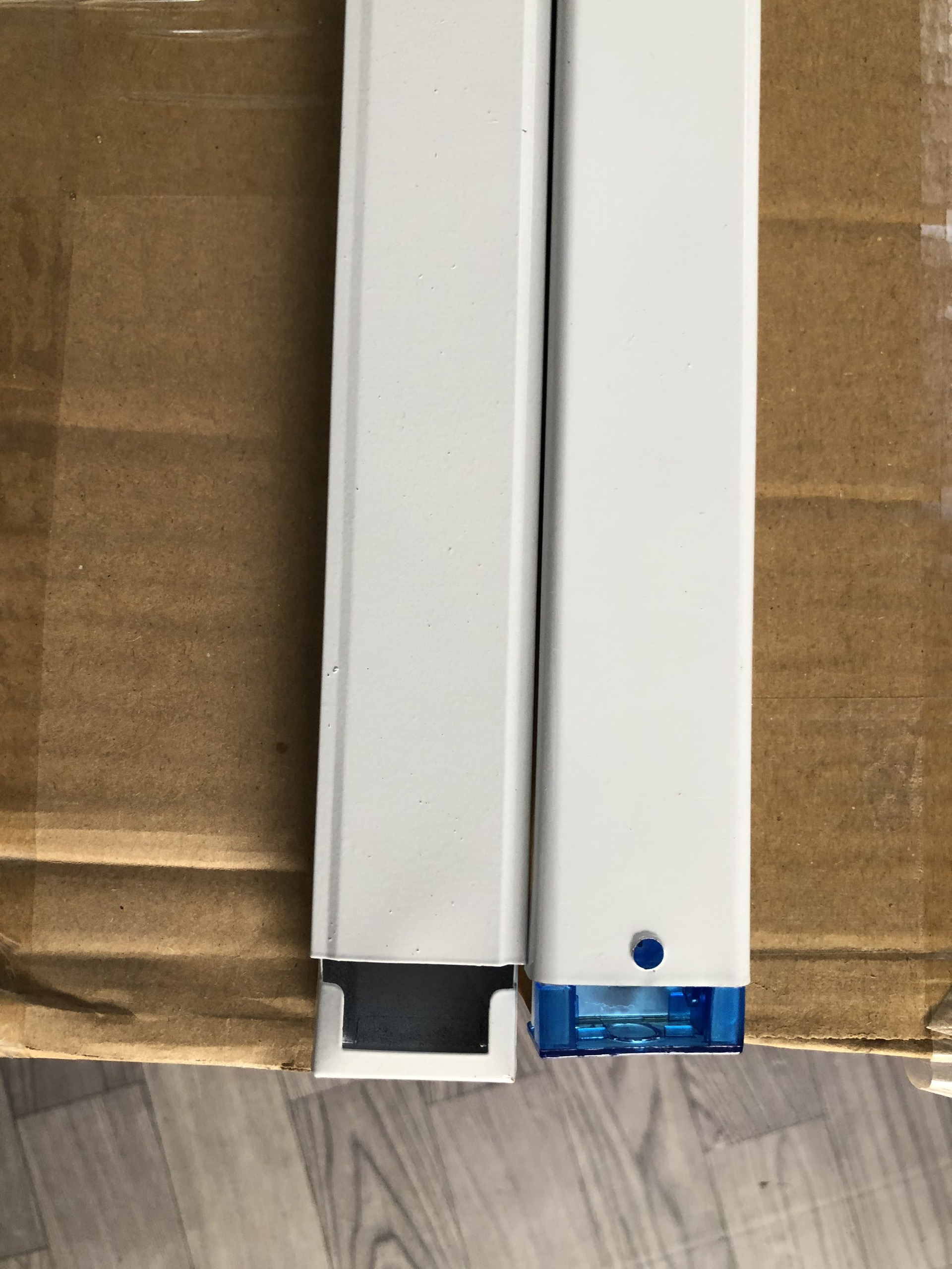Bigsale Máng led 0.6m ,1m2 đơn và 1m2 đôi đẹp chắc chắn, thẩm mỹ cao. chất lượng