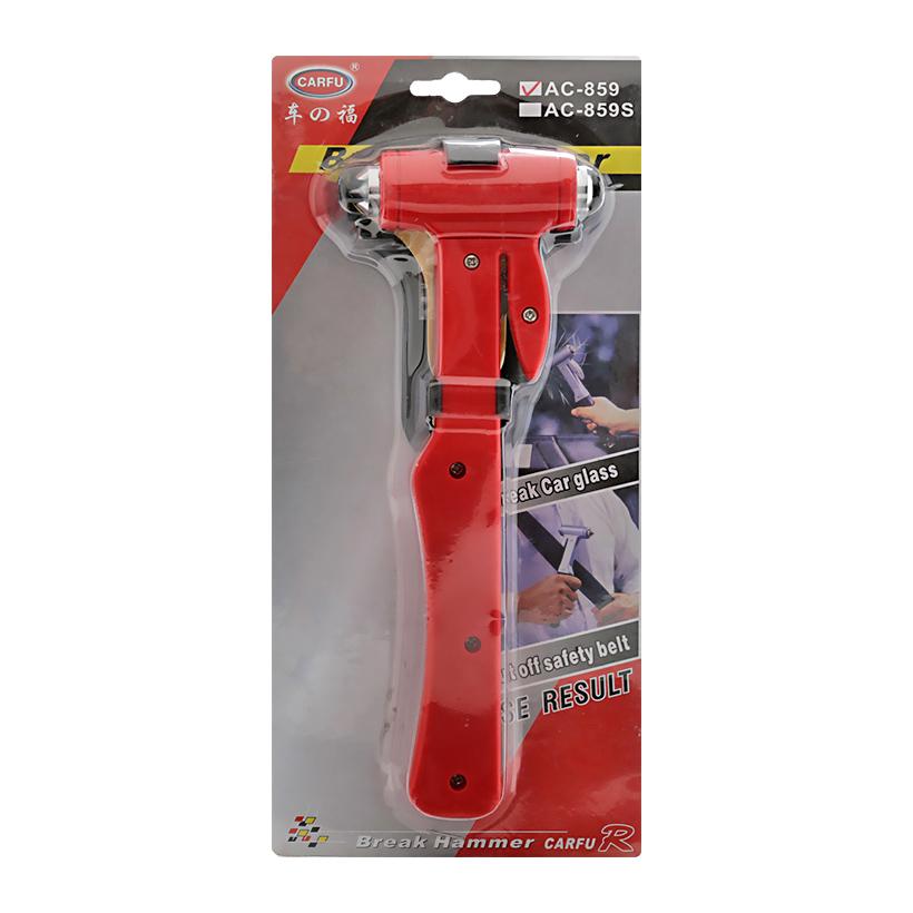 Búa phá kính thoát hiểm trên ô tô tàu xe AC-859