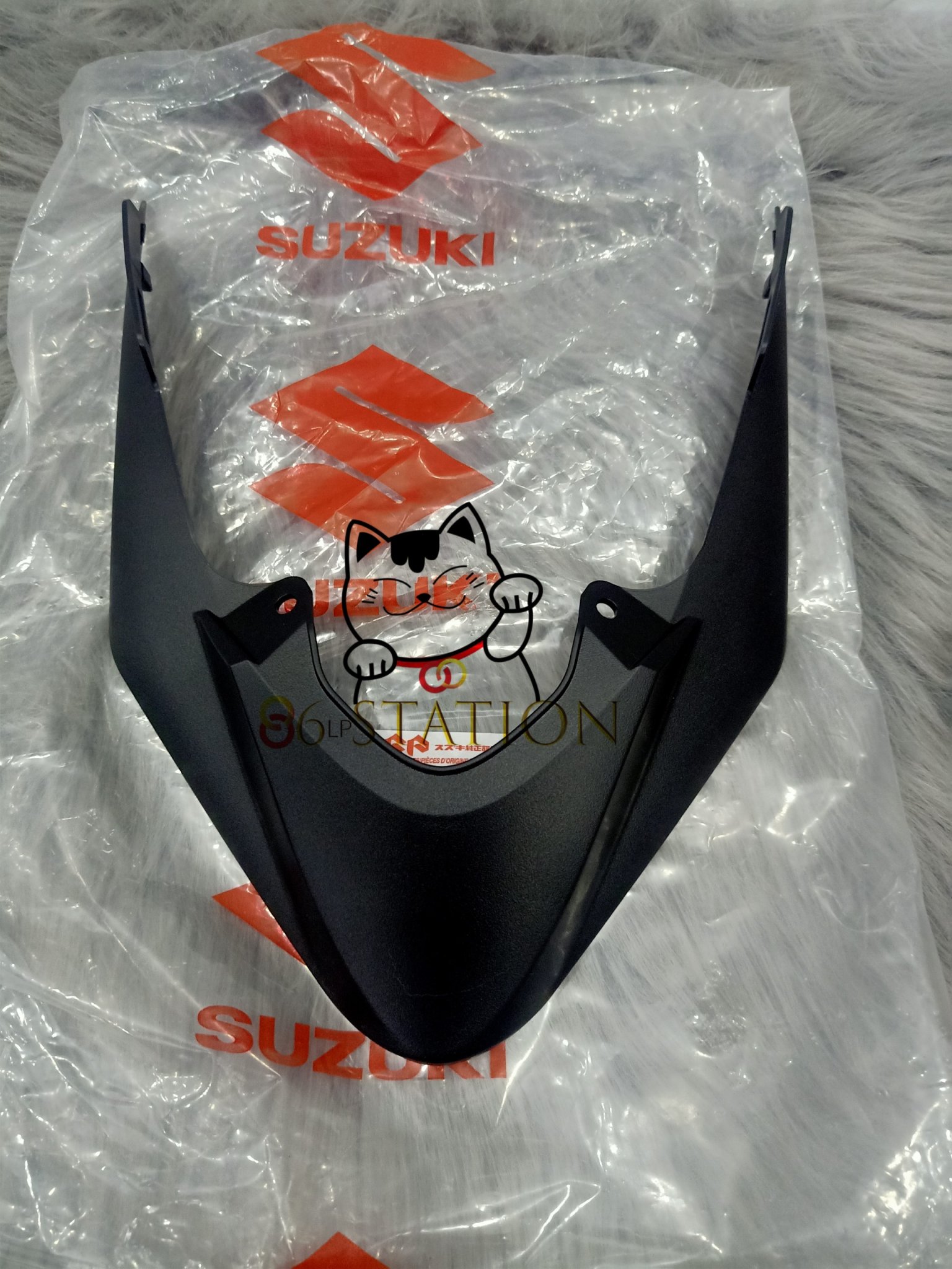 Mu rùa satria fi / raider fi