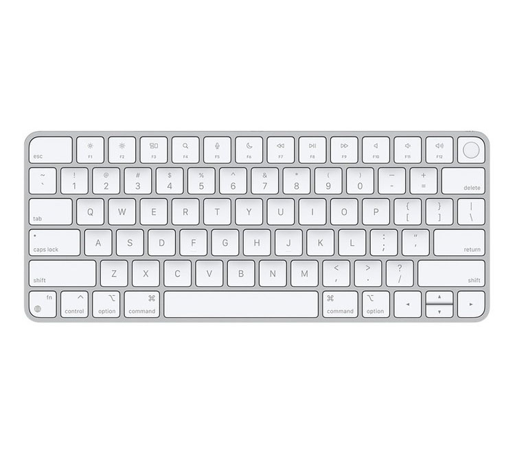 Magic keyboard gen 3 2021 - có touch id