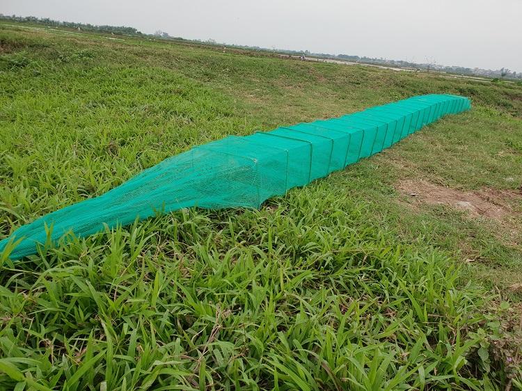 Lồng Bát Quái Bắt Tôm Cua Lươn Cá - hàng chất lượng ( ngulong )