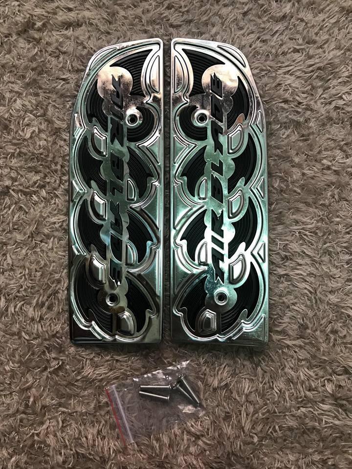 Lót chân trước xe air blade 2010