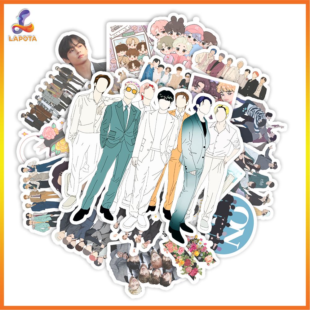 Sticker Bts Dán Mũ Bảo Hiểm giá rẻ Tháng 8,2024|BigGo Việt Nam