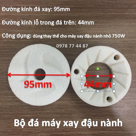 [HCM]Bộ đá máy xay đậu nành DM-Z100A 750W