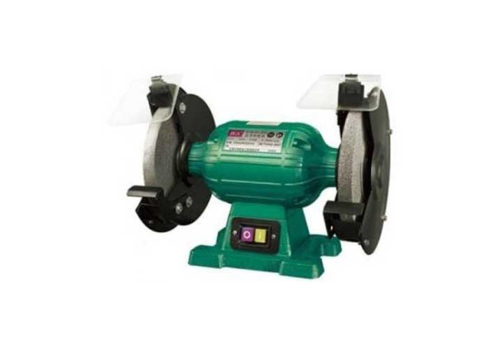 Máy mài hai đầu dca ase200