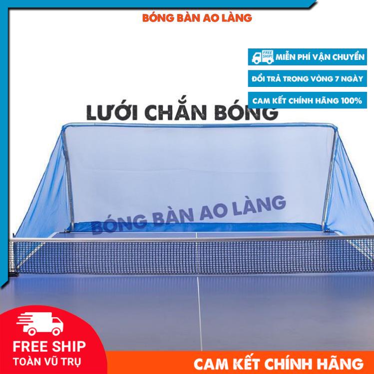 Lưới thu hồi vision tập luyện bóng bàn loại cao cấp nặng 2.5 kg