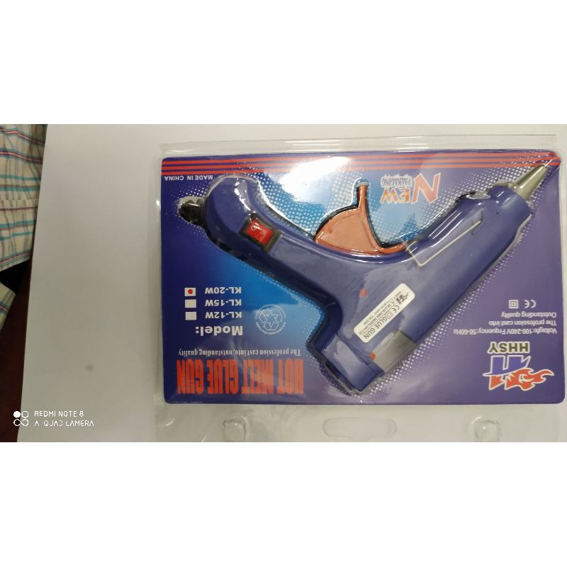 SÚNG BẮN KEO NẾN SÚNG BẮN KEO NHỎ 20W