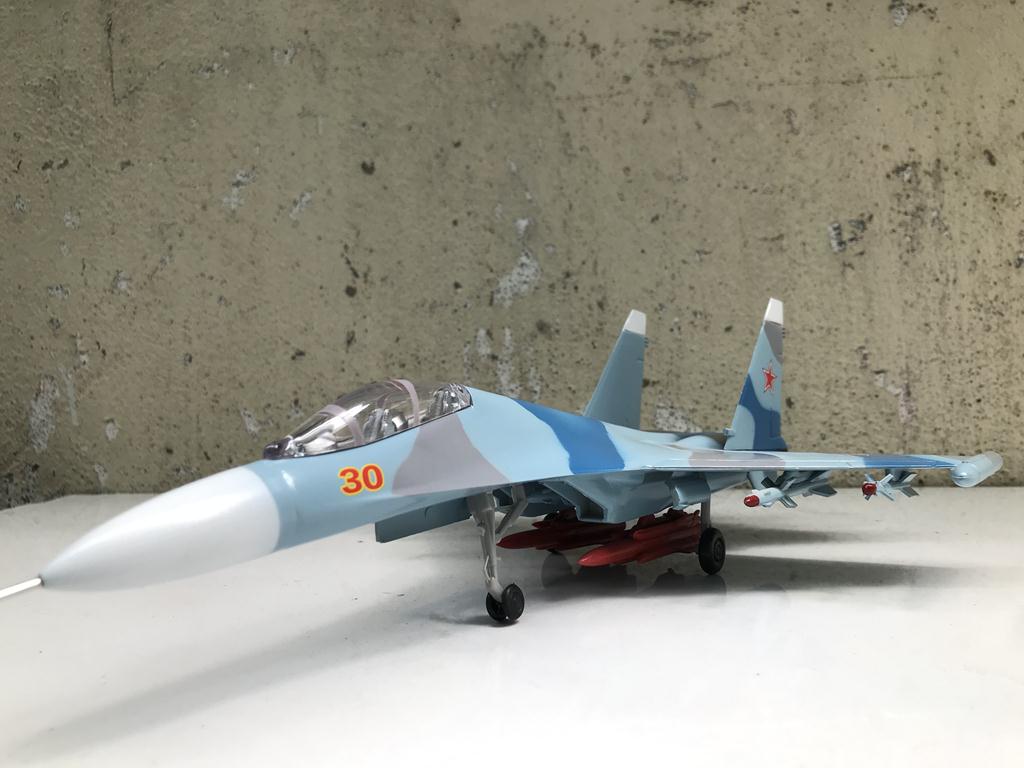 Mô hình 30d máy bay chiến đấu miễn phí Sukhoi Su3  MaNS  Open3dModel