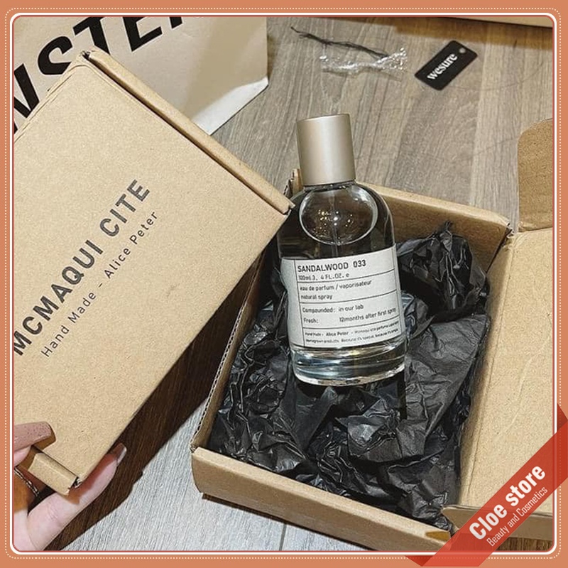Nước hoa mc maquicite dòng handmade cao cấp 100ml hàng nội địa trung