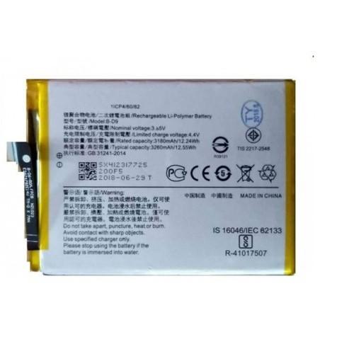 PIN ĐIỆN THOẠI VIVO V9 - B-D9