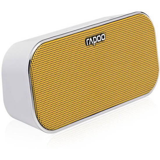 Loa di động bluetooth có nfc - rapoo a500