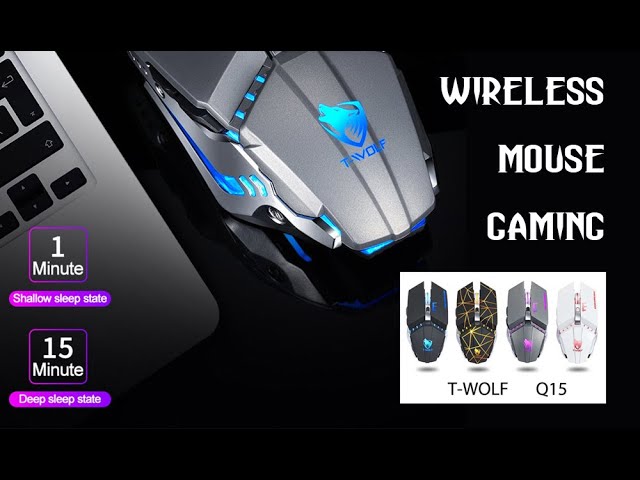 [HCM]Chuột không dây WIRELESS T-WOLF Q15 MOUSE KO DÂY T-WOLF Q15 PIN SẠCChuột không dây WIRELESS T-WOLF Q15 giảm chỉ cònMOUSE WIRELESS T-WOLF Q15 ( CÓ CỔNG SẠC )