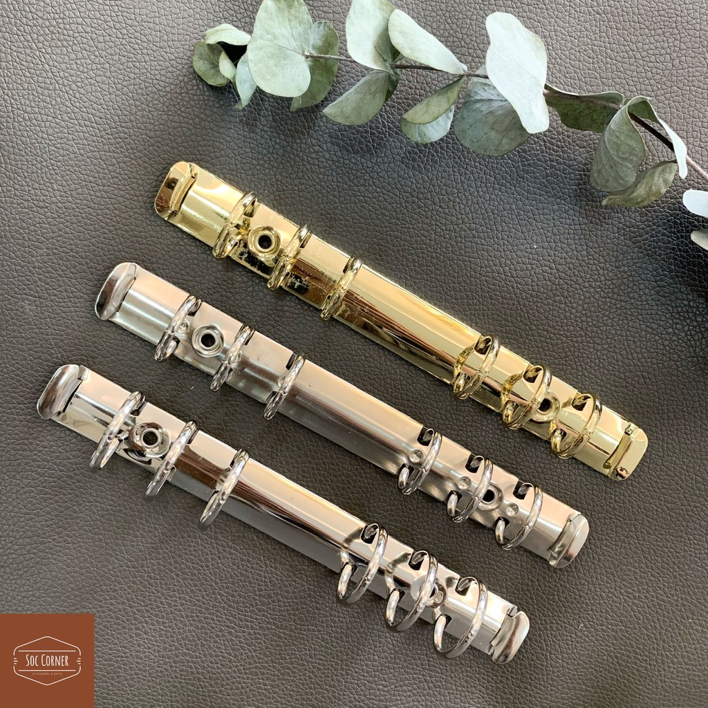 Còng đóng gáy sổ a6 / a5 / b5 / a4