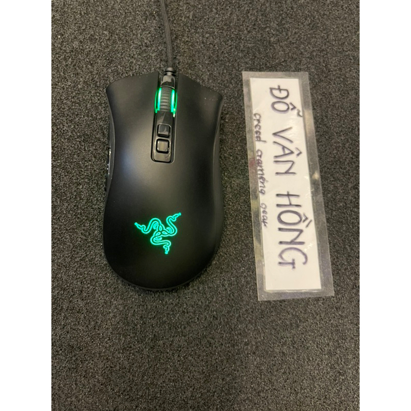 Chuột Razer DeathAdder V2 có dây chính hãng