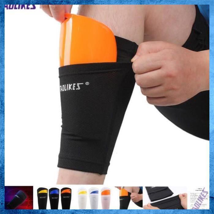 Aolikes ht 7968 , tất vớ bắp chân ống đồng , chưa bao gồm miếng nhựa , chuyên gym, chính hãng
