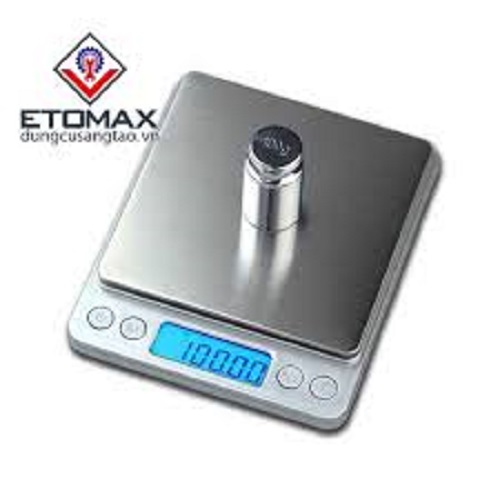 Cân tiểu ly 500g