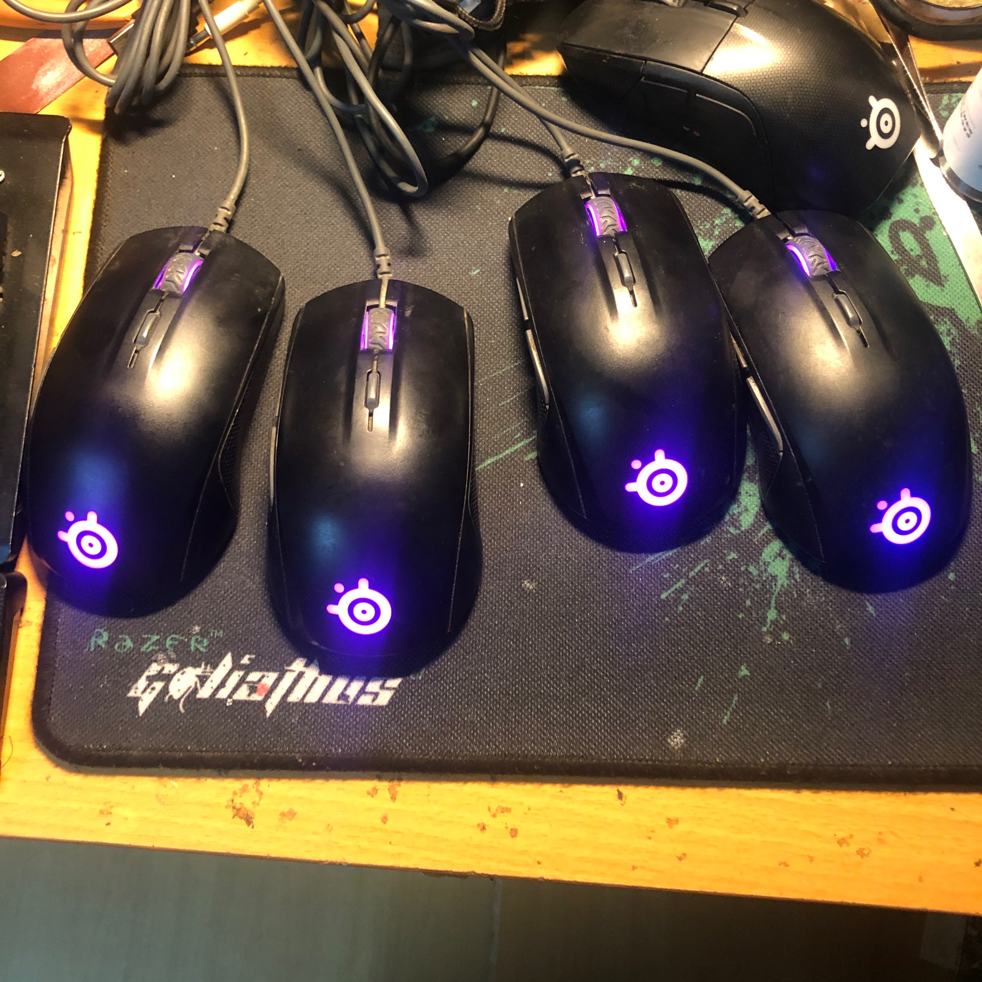 Chuột steelseries rival 110 2nd