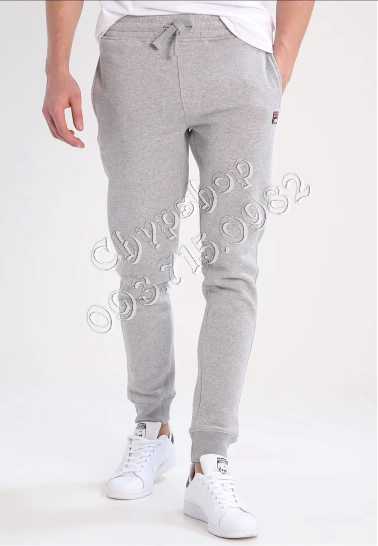 Quần jogger nam fila