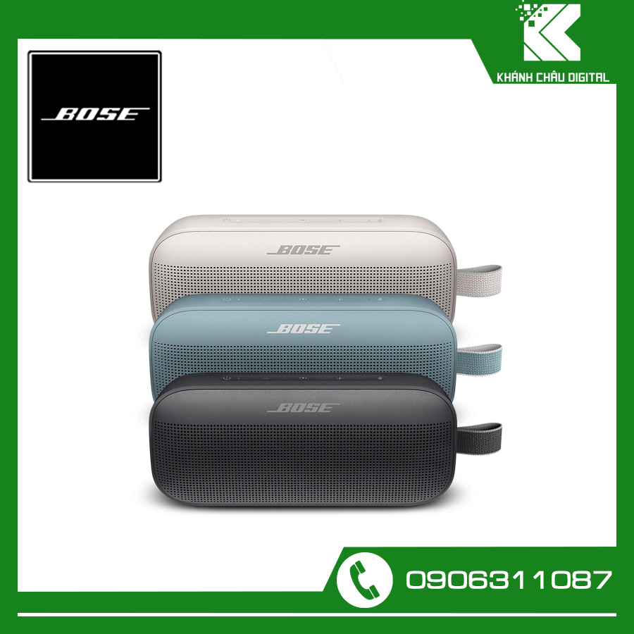 Loa Bluetooth Bose Soundlink Flex - KCD
