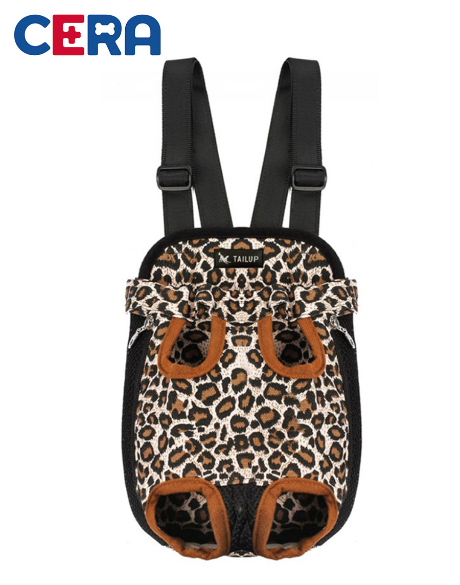 Balo Địu Vận Chuyễn Chó Mèo - Balo 002