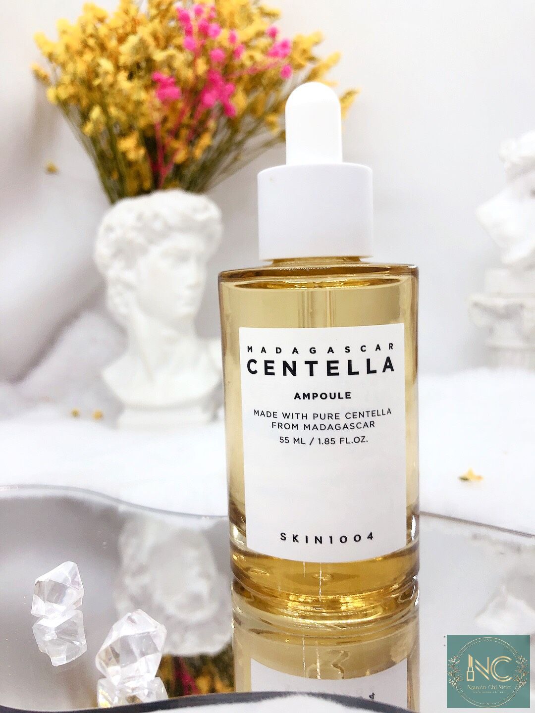 Tinh chất dưỡng da rau má Skin 1004 Centellaa